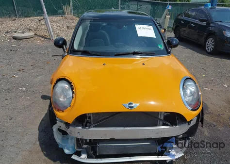 2016 Mini Hardtop Cooper z USA, uszkodzony, nr VIN WMWXU1C53G2D08424